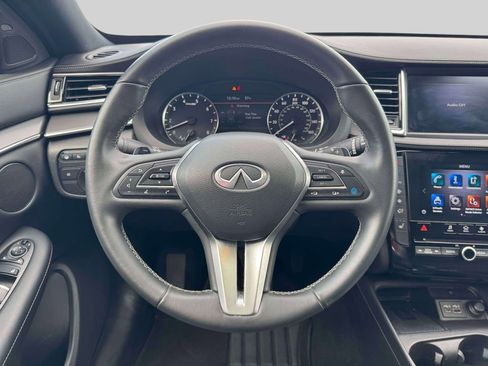 Used 2025 INFINITI QX55 Luxe w/ Cargo Package image 14