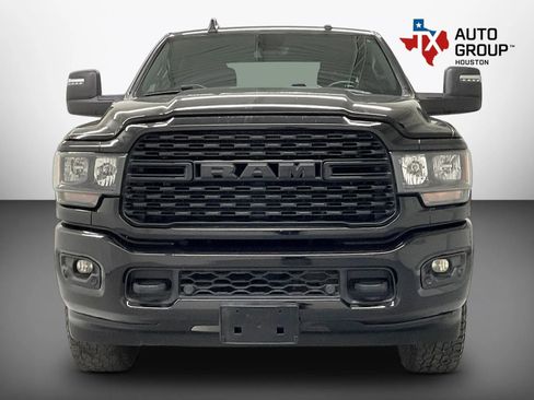 Used 2023 RAM 2500 Big Horn w/ Night Edition AWD/4WD image 2