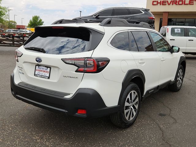 Used 2025 Subaru Outback Premium w/ Popular Package #1A AWD/4WD image 4