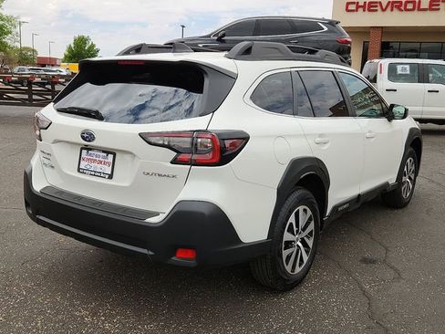Certified 2025 Subaru Outback Premium w/ Popular Package #1A image 4