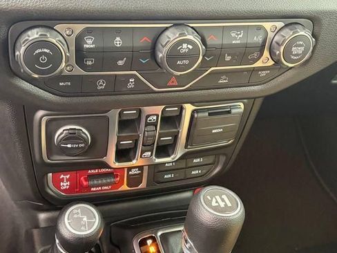 New 2026 Jeep Wrangler Unlimited Sport AWD/4WD image 21