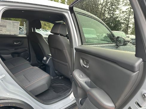 New 2025 Honda HR-V Sport image 13