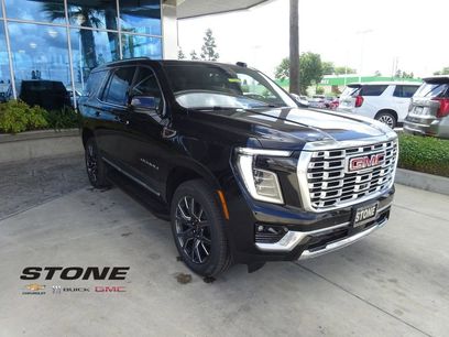 New 2026 GMC Yukon Denali