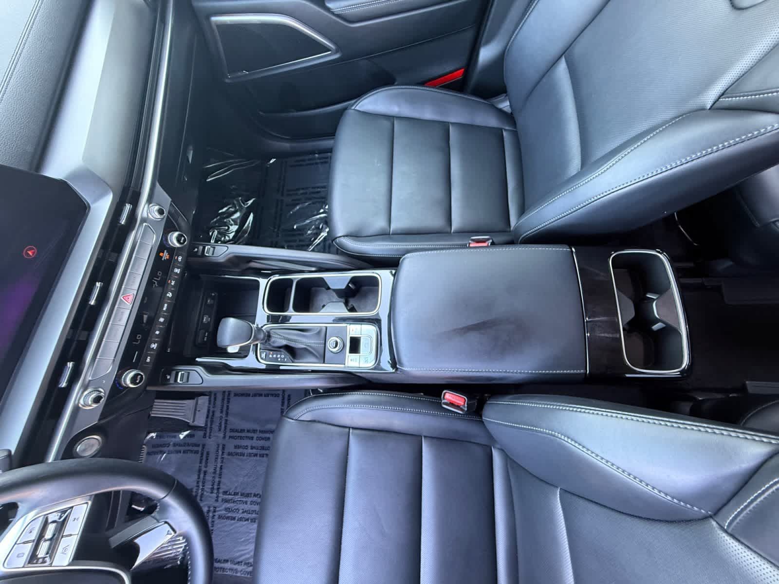 Certified 2024 Kia Telluride S w/ S Sunroof Package FWD image 18