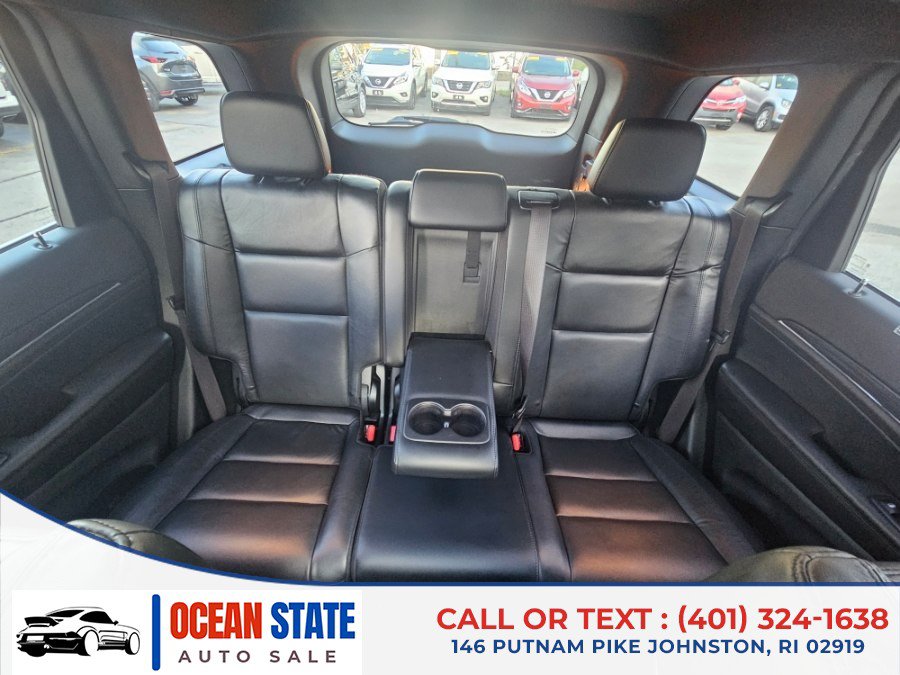Used 2021 Jeep Grand Cherokee Limited w/ Premium Lighting Group AWD/4WD image 16