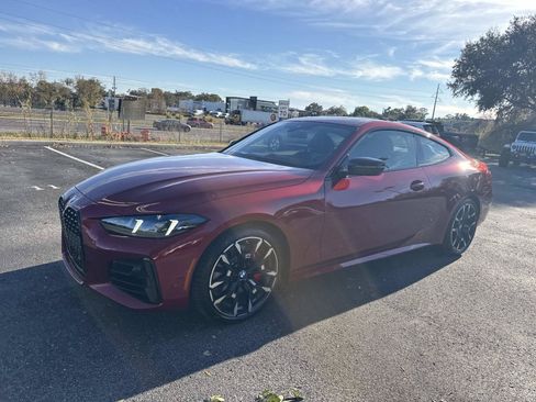 New 2026 BMW 430i Coupe w/ M Sport Package RWD image 8