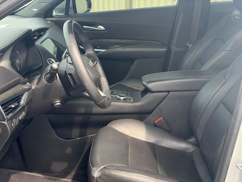 Used 2022 Cadillac XT4 Sport AWD/4WD image 4