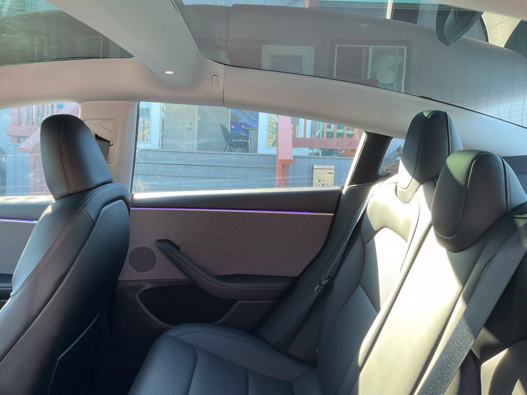 Used 2025 Tesla Model 3 Long Range RWD image 31