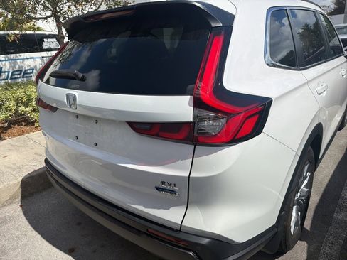 Used 2025 Honda CR-V EX-L image 5