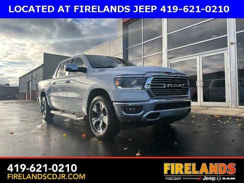Used 2023 RAM 1500 Laramie image 1