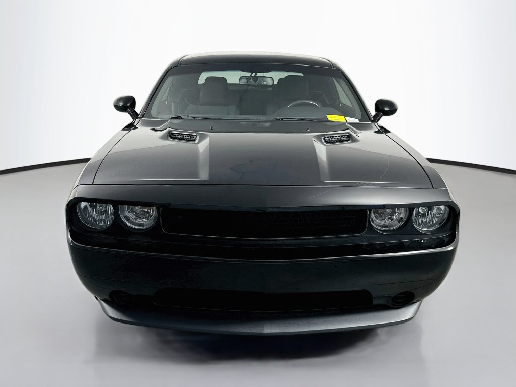 Used 2013 Dodge Challenger SXT w/ Super Sport Group RWD image 2