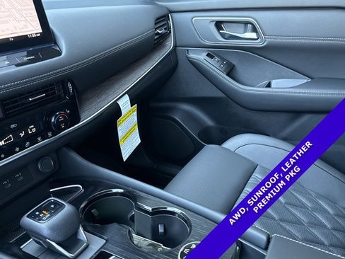 New 2026 Nissan Rogue Platinum w/ Platinum Premium Package image 21