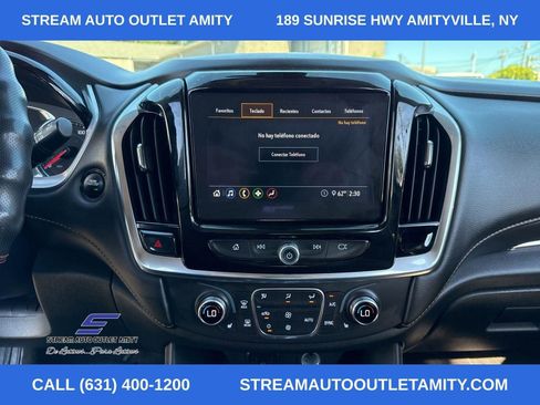 Used 2020 Chevrolet Traverse LT w/ Driver Confidence II Package image 30