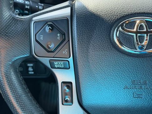 Used 2020 Toyota Tacoma TRD Sport w/ Technology Package AWD/4WD image 13