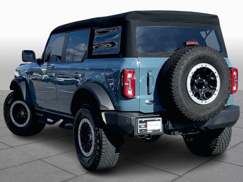 Used 2023 Ford Bronco Outer Banks w/ Sasquatch Package image 12