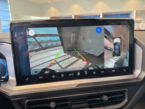 New 2025 Ford Bronco Sport Outer Banks w/ Sasquatch Outer Banks Package AWD/4WD image 6