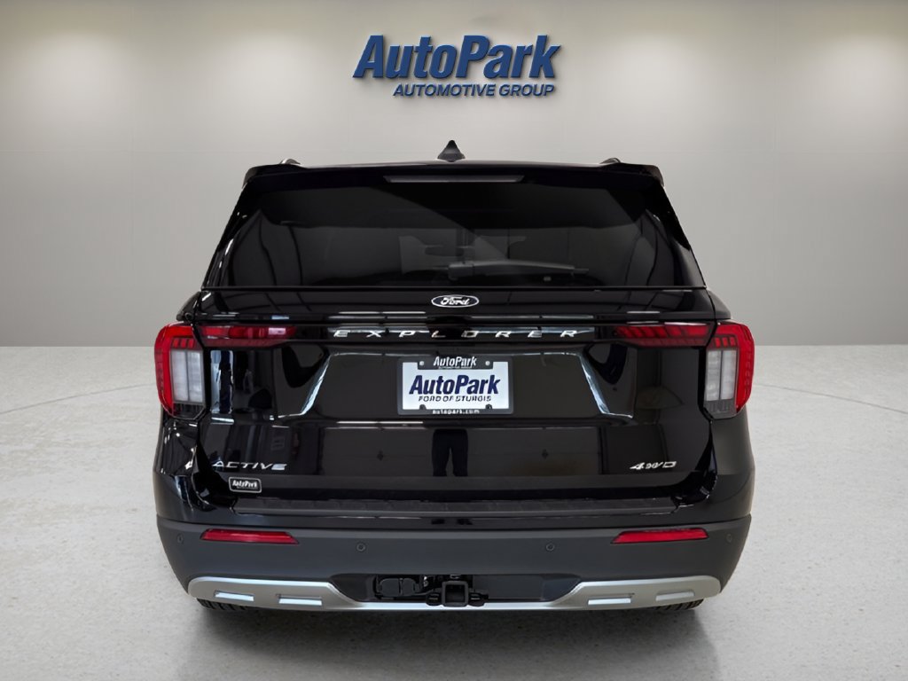 New 2027 Ford Explorer Active w/ Active Comfort Package AWD/4WD image 7