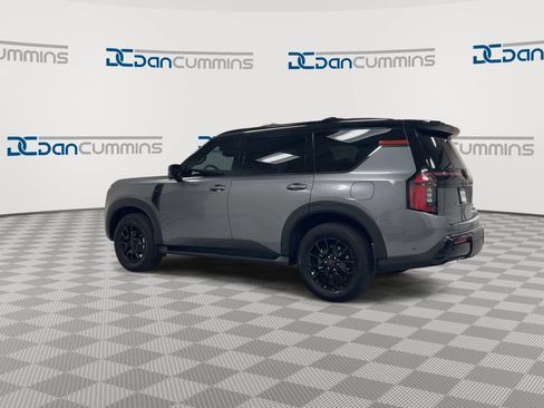Used 2025 Nissan Armada PRO-4X AWD/4WD image 6