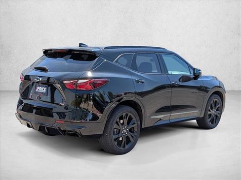 Used 2021 Chevrolet Blazer RS w/ Enhanced Convenience Package AWD/4WD image 5