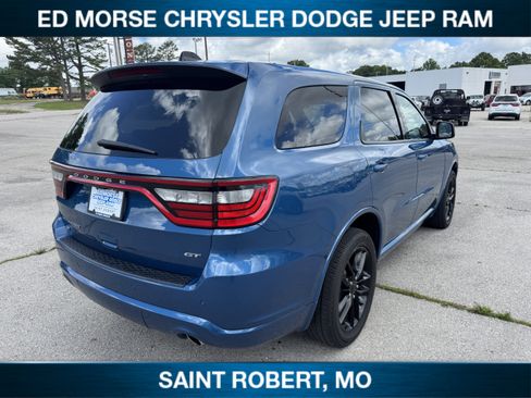 Used 2025 Dodge Durango GT AWD/4WD image 6