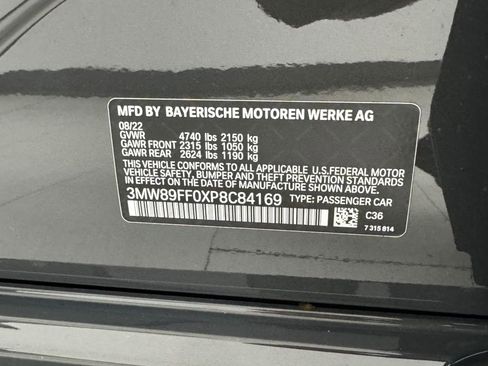 Used 2023 BMW 330i xDrive Sedan w/ Premium Package image 41