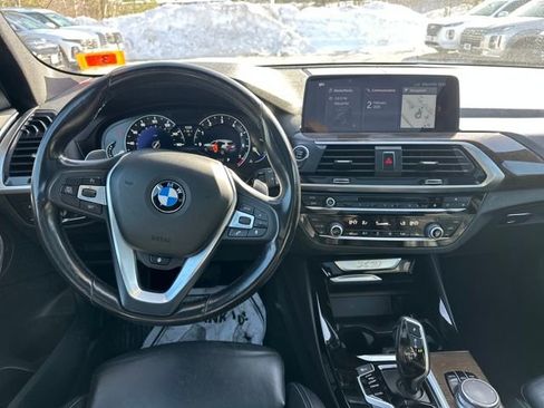 Used 2018 BMW X3 xDrive30i w/ Convenience Package image 16