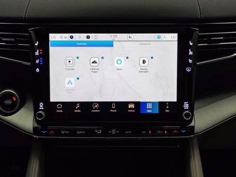 New 2026 Jeep Grand Wagoneer Limited AWD/4WD image 39