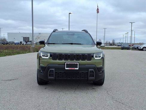 New 2026 Jeep Cherokee Overland image 28