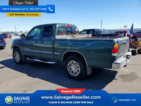Used 2002 Toyota Tundra SR5 image 3