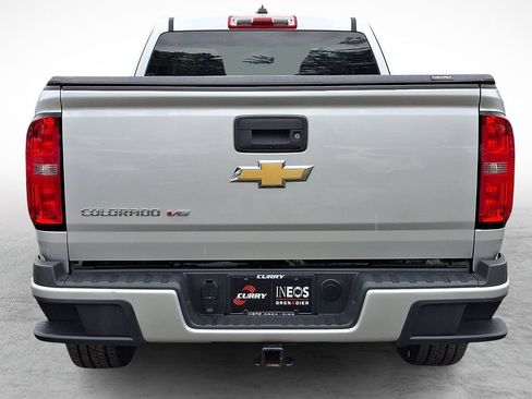Used 2019 Chevrolet Colorado W/T w/ Custom Special Edition AWD/4WD image 5