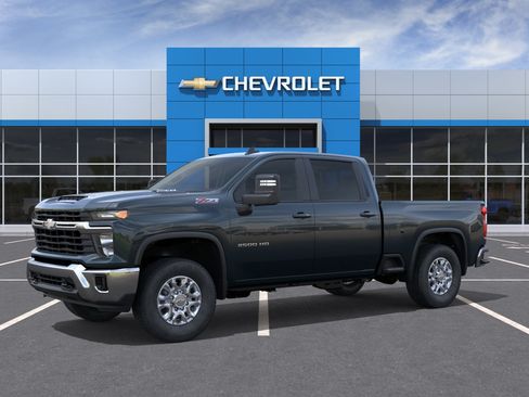New 2026 Chevrolet Silverado 2500 LT AWD/4WD image 26