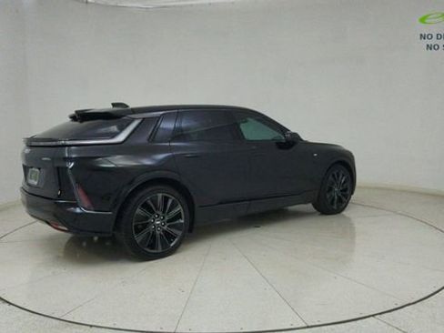 Used 2024 Cadillac Lyriq Sport w/ Nappa Leather Package image 70