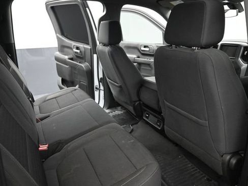 Used 2022 Chevrolet Silverado 1500 Custom RWD image 20