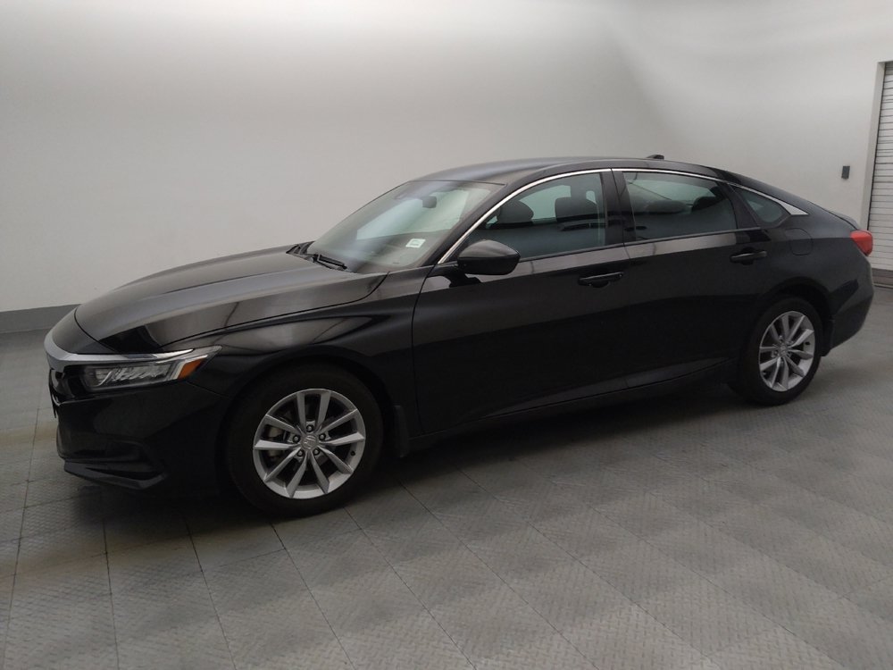 Used 2021 Honda Accord LX image 2