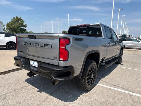 Used 2026 Chevrolet Silverado 2500 LT w/ Trail Boss Package AWD/4WD image 3