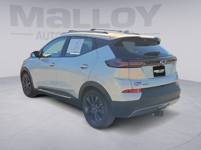 Certified 2022 Chevrolet Bolt EUV Premier w/ Launch Edition FWD image 3