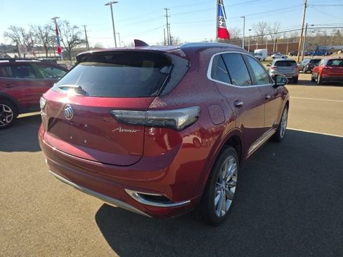 Used 2023 Buick Envision Avenir image 4