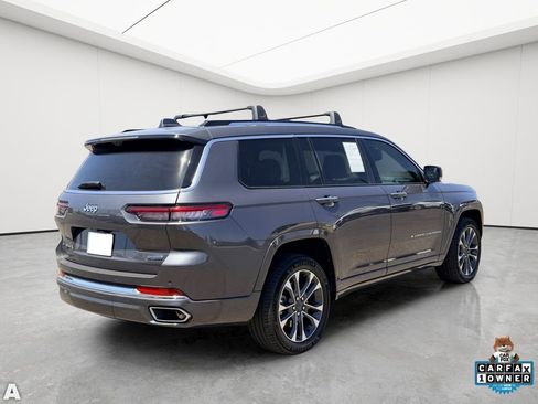 Used 2025 Jeep Compass Trailhawk AWD/4WD image 6