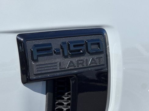 New 2026 Ford F150 Lariat w/ Equipment Group 502A High AWD/4WD image 8
