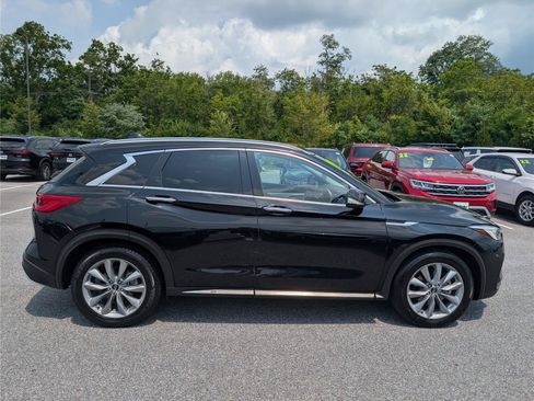 Used 2019 INFINITI QX50 Luxe AWD/4WD image 6