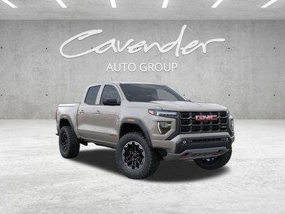 New 2026 GMC Canyon AT4 w/ Technology Plus Package