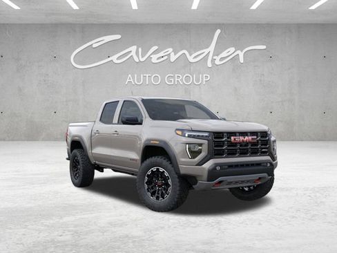 New 2026 GMC Canyon AT4 w/ Technology Plus Package AWD/4WD image 1