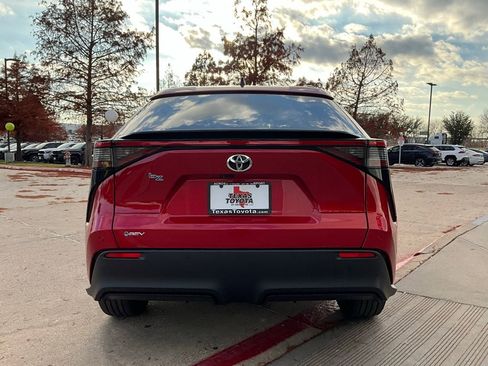 New 2026 Toyota bZ image 6