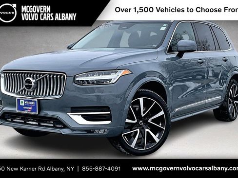 Used 2023 Volvo XC90 B6 Plus w/ Protection Package Premier image 1