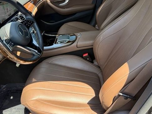 Certified 2023 Mercedes-Benz E 450 4MATIC Sedan image 11