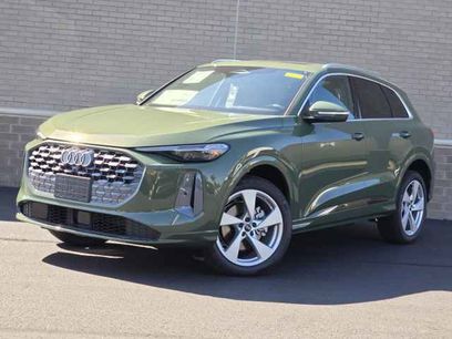 New 2025 Audi Q5 Premium Plus