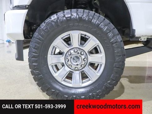 Used 2020 Ford F250 Platinum image 27