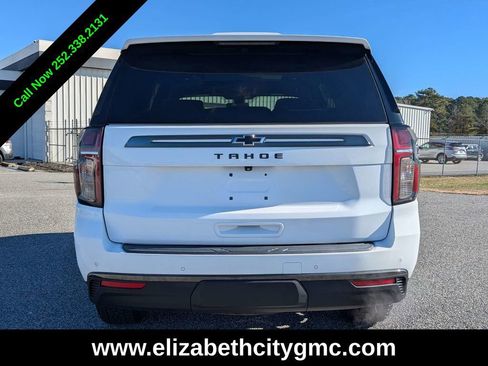 Used 2022 Chevrolet Tahoe Z71 w/ Z71 Off-Road Package image 5