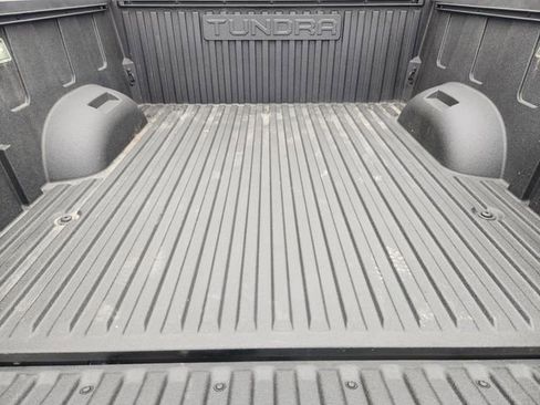 Used 2026 Toyota Tundra Limited w/ Power Package image 26