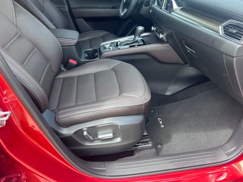 Used 2025 MAZDA CX-5 Signature AWD/4WD image 13